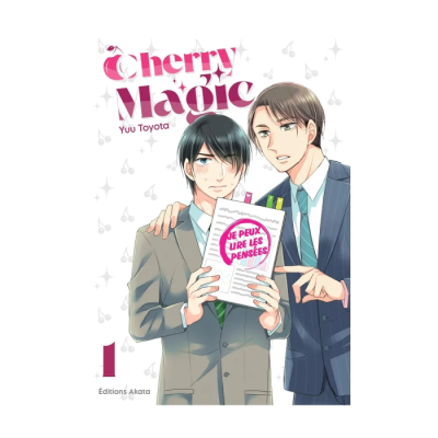Cherry Magic - Tome 1