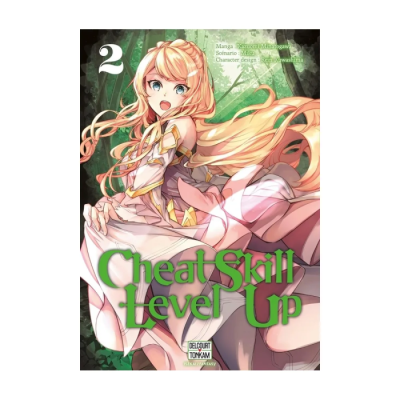 Cheat Skill Level Up T02
