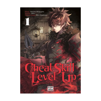 Cheat Skill Level Up T01