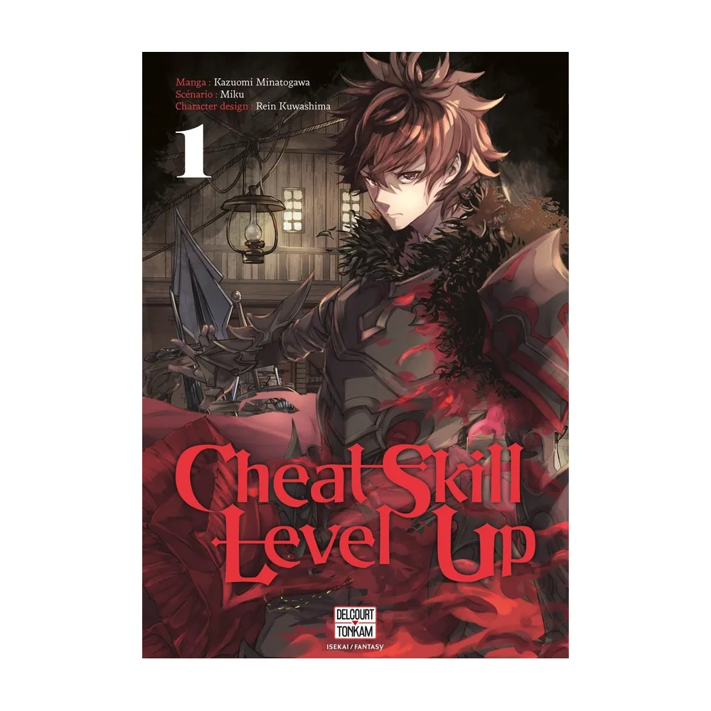 Cheat Skill Level Up T01