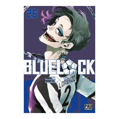 Blue Lock T26