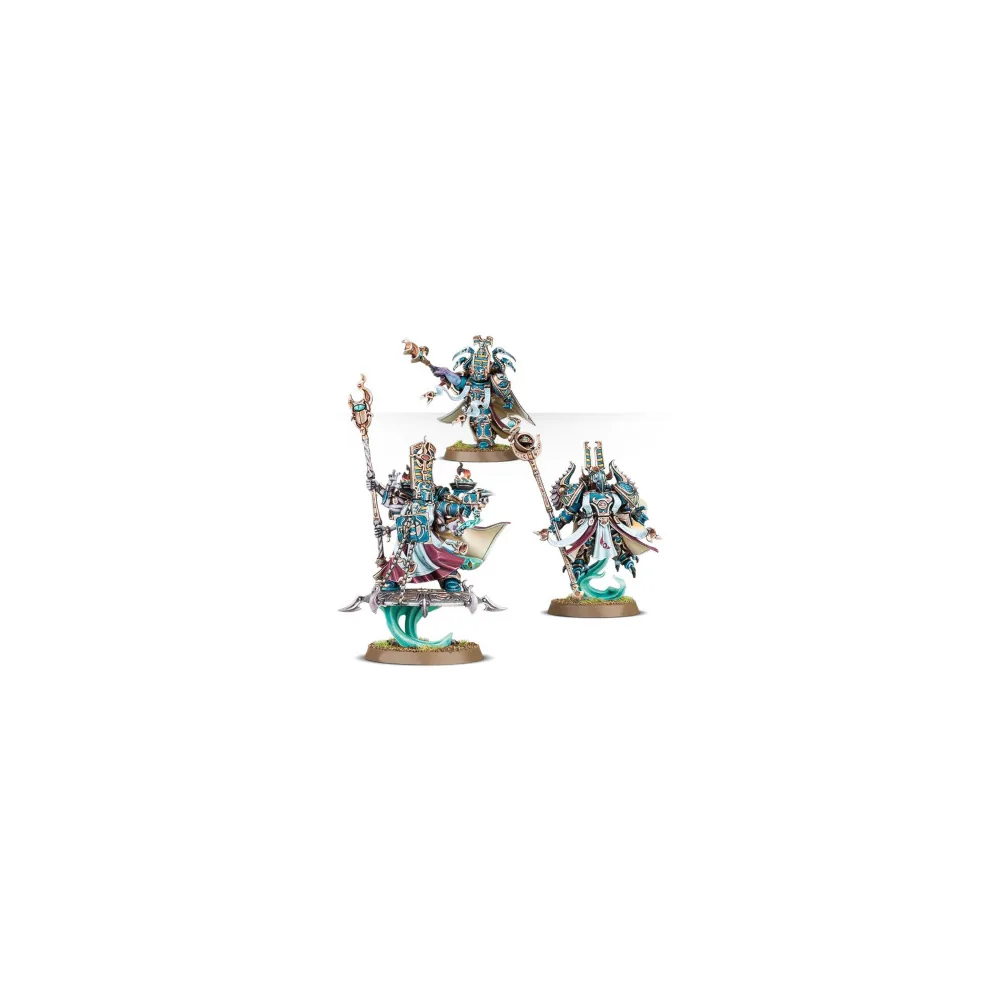 Thousand Sons : Exalted Sorcerers - Warhammer 40K