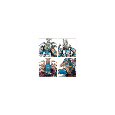 Thousand Sons : Exalted Sorcerers - Warhammer 40K
