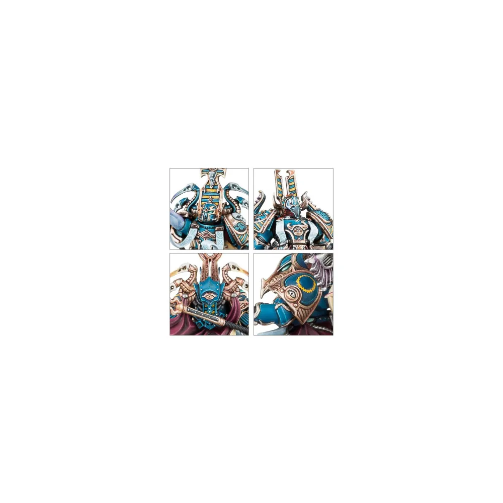 Thousand Sons : Exalted Sorcerers - Warhammer 40K