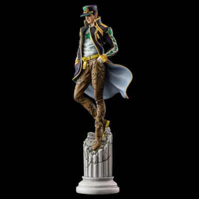 Figurine Boîte Vitrée JoJo - Jotaro Kujo