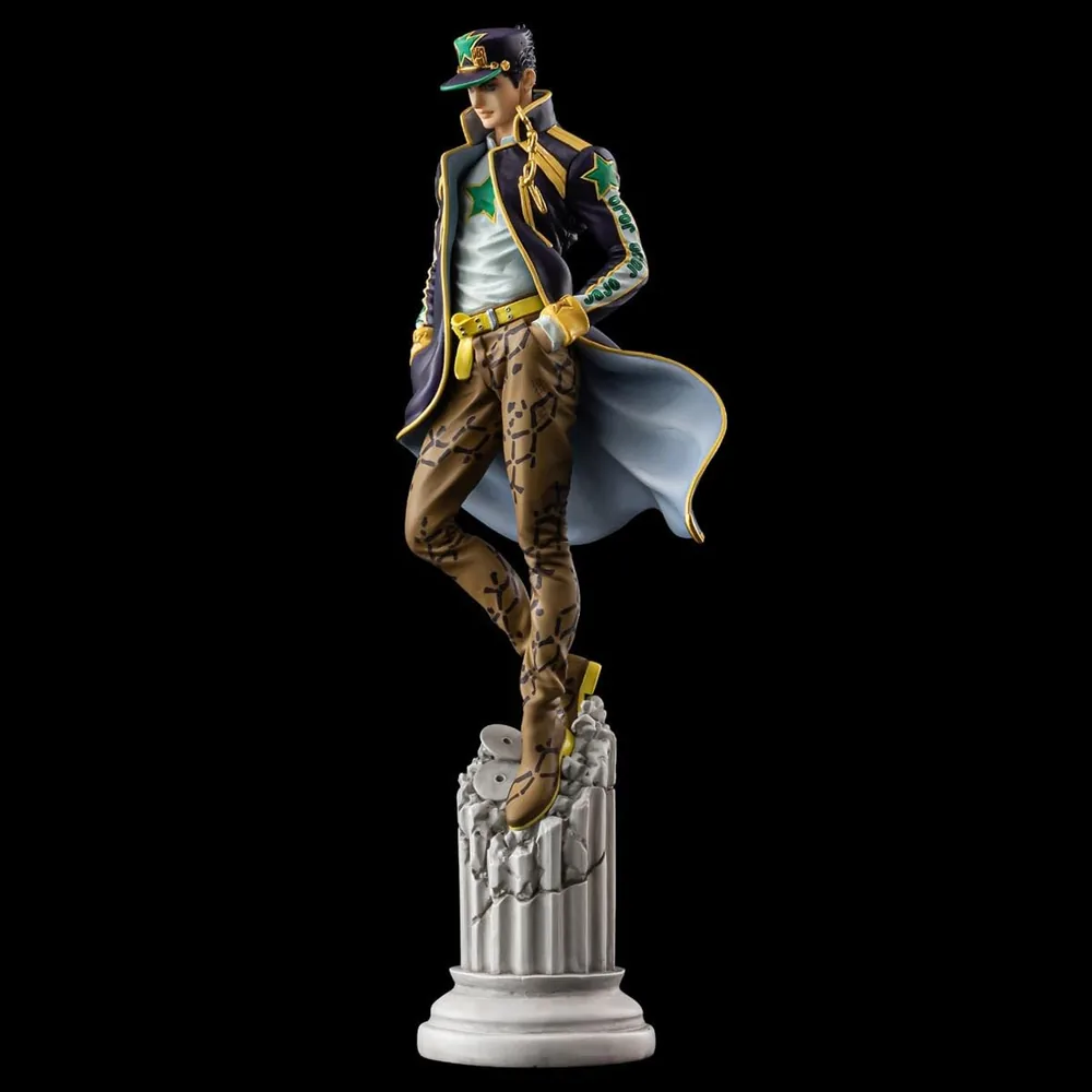 Figurine Boîte Vitrée JoJo - Jotaro Kujo