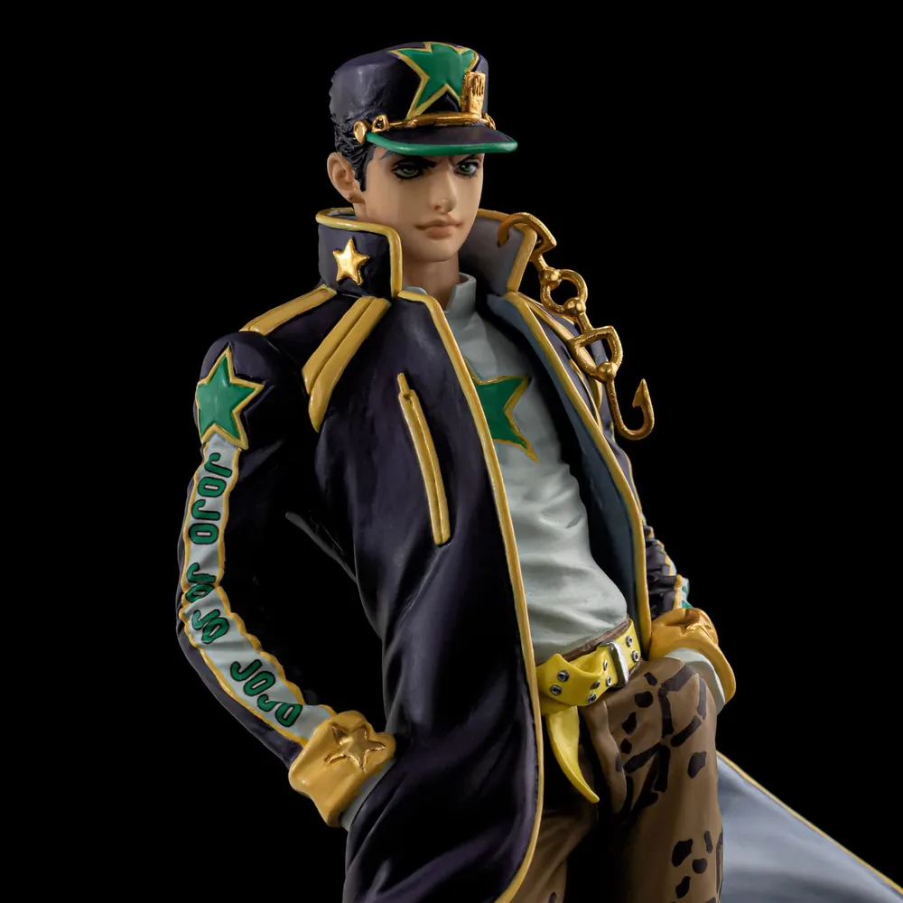 Figurine Boîte Vitrée JoJo - Jotaro Kujo