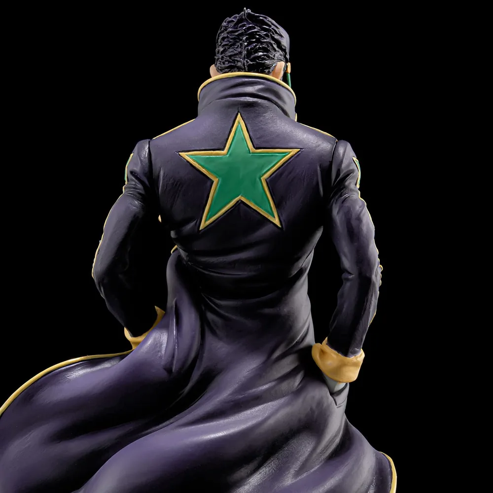 Figurine Boîte Vitrée JoJo - Jotaro Kujo