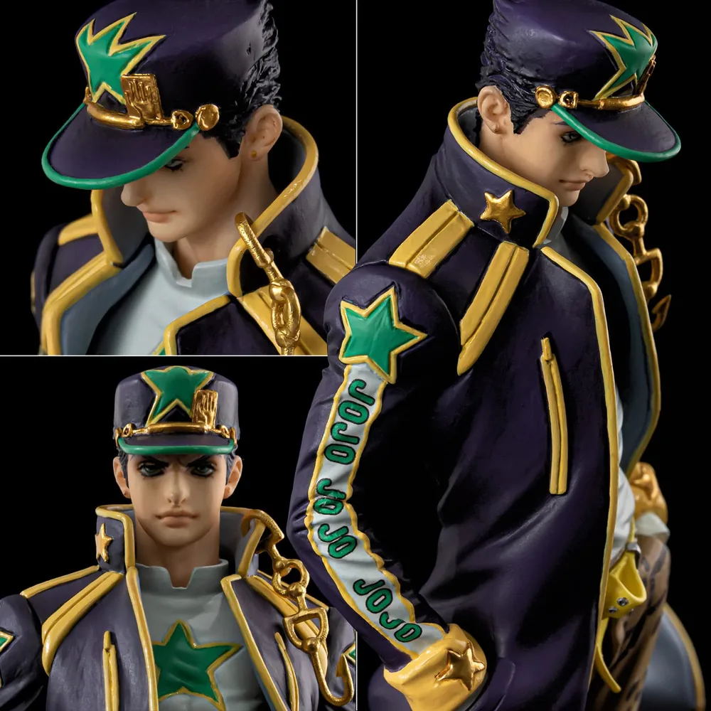Figurine Boîte Vitrée JoJo - Jotaro Kujo