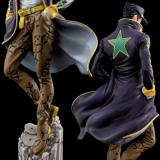 Figurine Boîte Vitrée JoJo - Jotaro Kujo