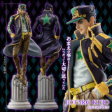 Figurine Boîte Vitrée JoJo - Jotaro Kujo
