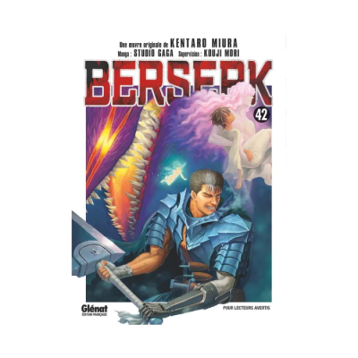 Berserk - Tome 42