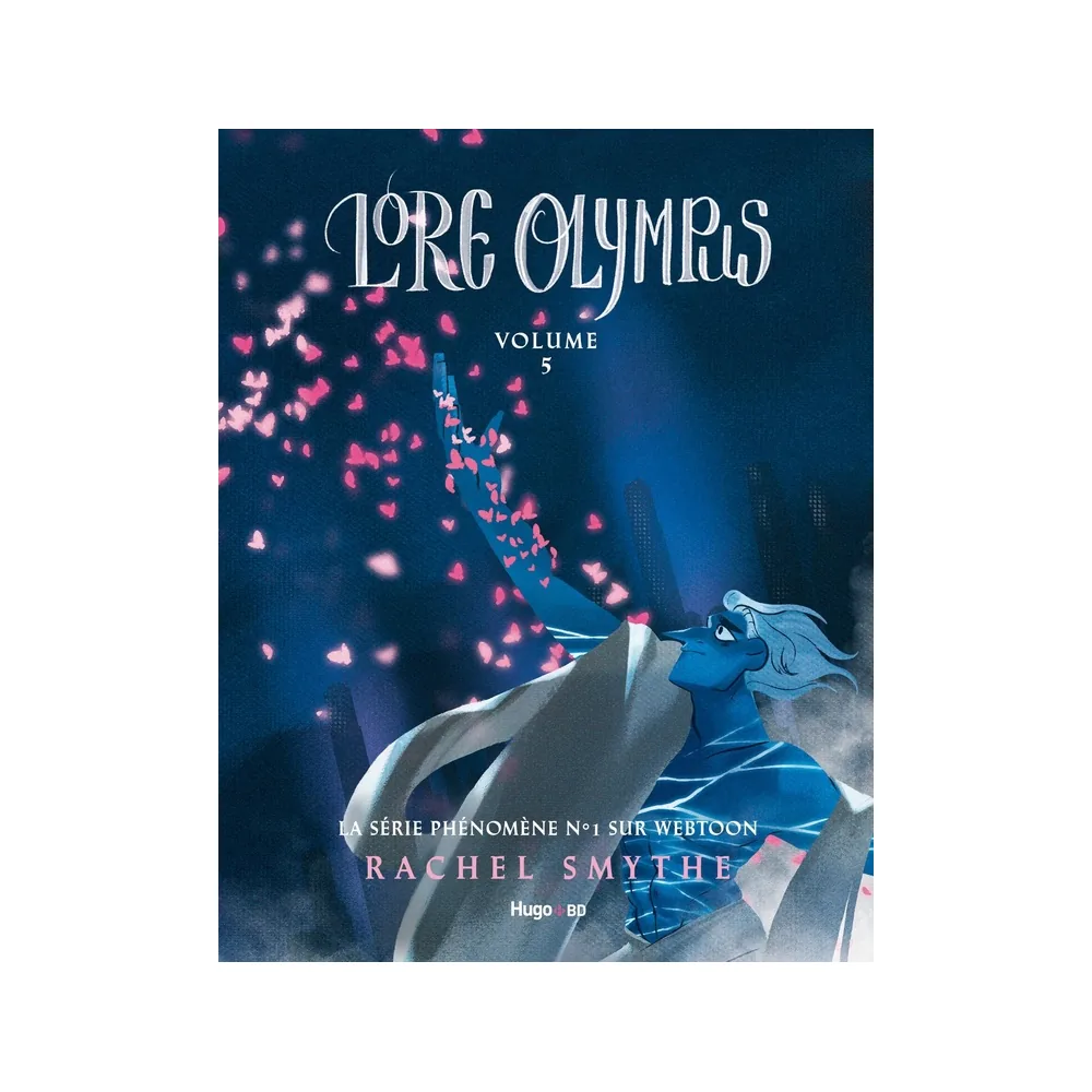 Lore Olympus - Tome 05