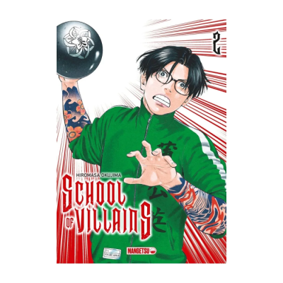 School of Villains T02