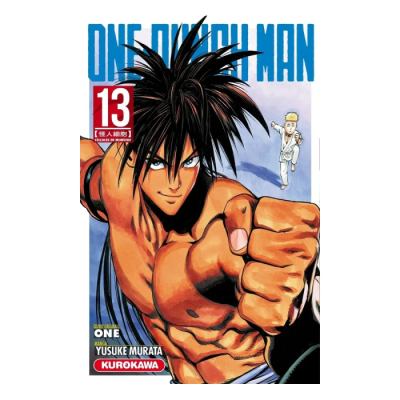One Punch Man T13
