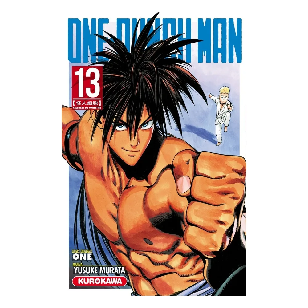 One Punch Man T13