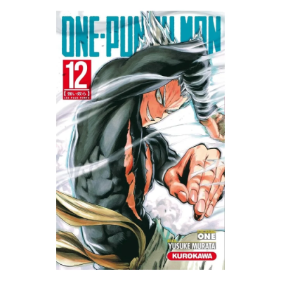 One Punch Man T12 - The Strong Ones