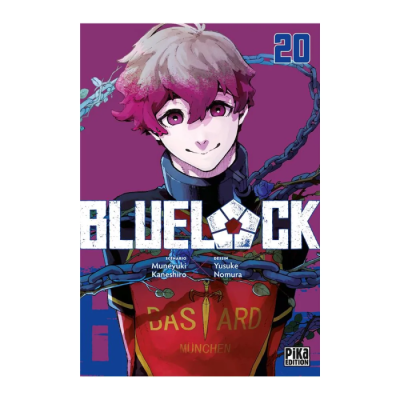 Blue Lock T20 - Manga