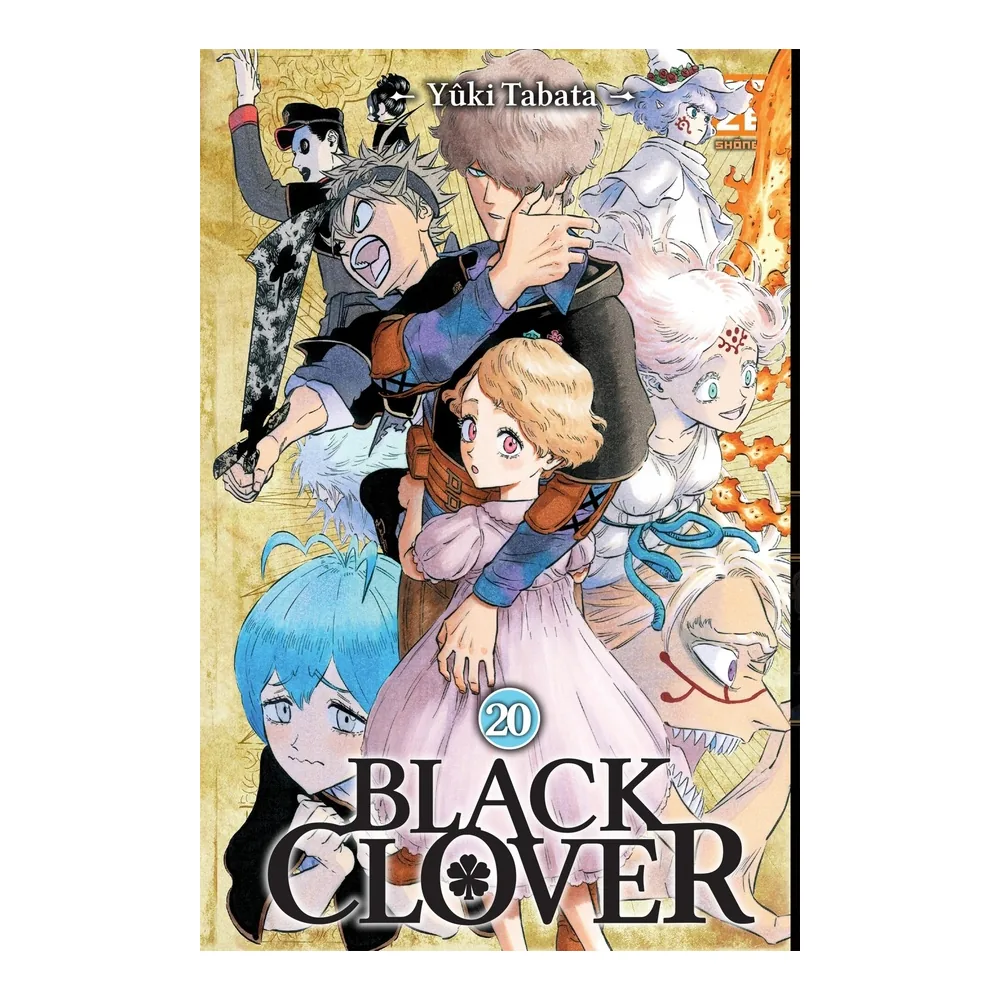 Black Clover T20