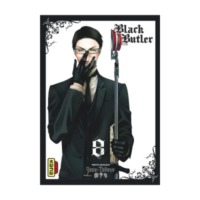 Black Butler T08