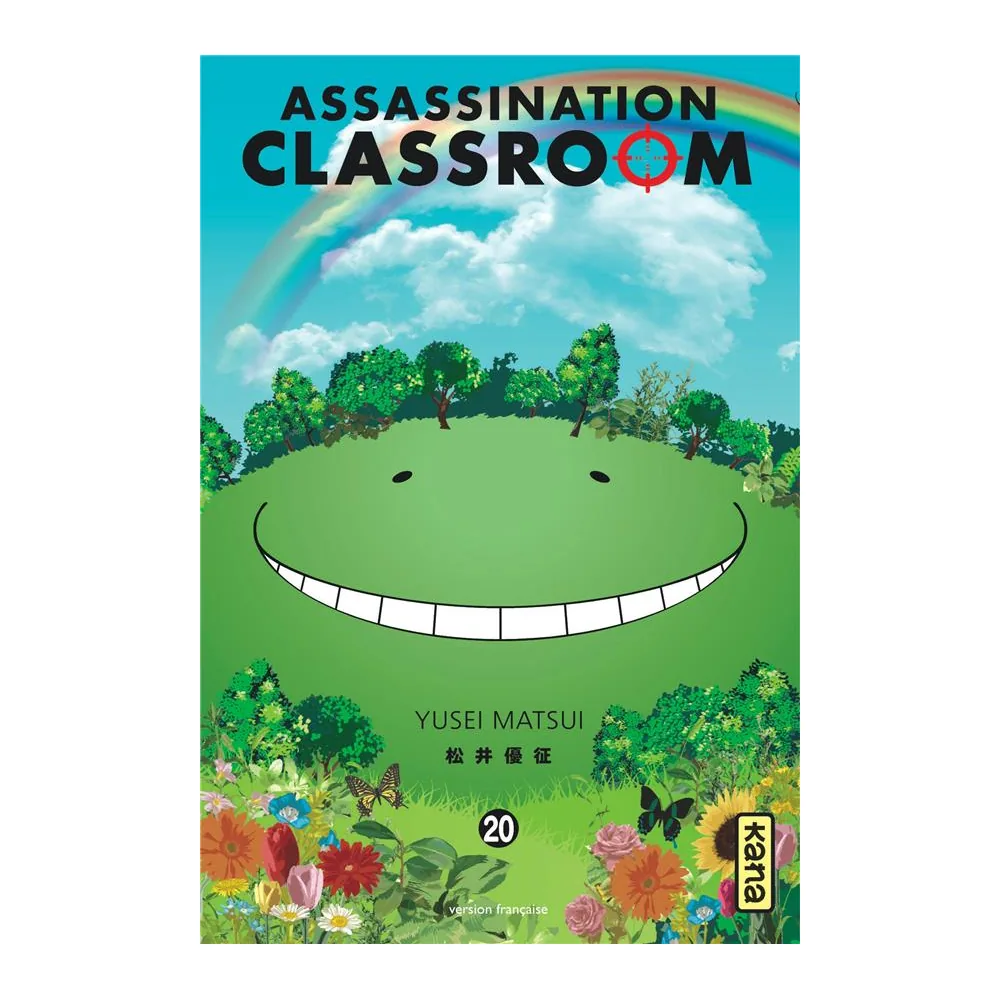 Assassination Classroom T20