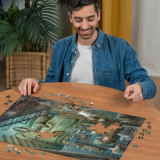 Escape Puzzle - La Cave de la Terreur (759 pièces)