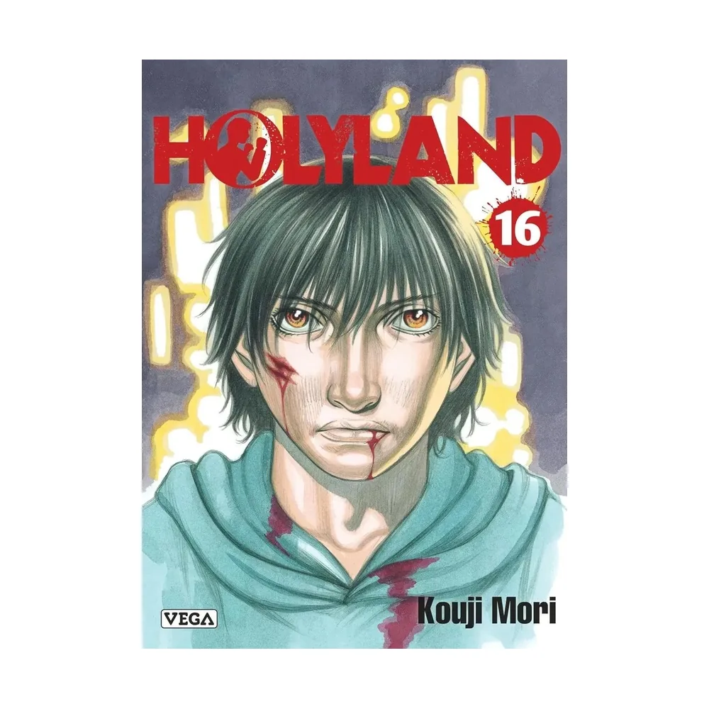 Holyland - Tome 16