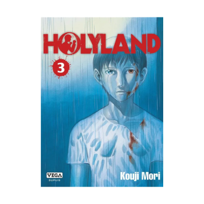 Holyland - Tome 3