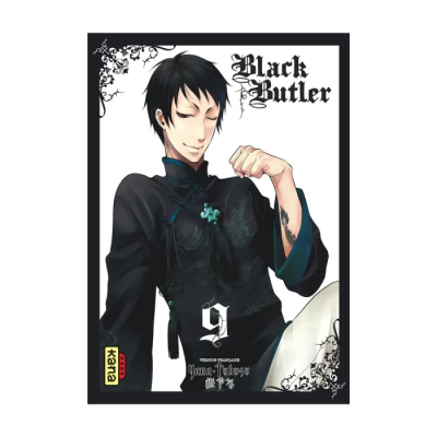 Black Butler T09