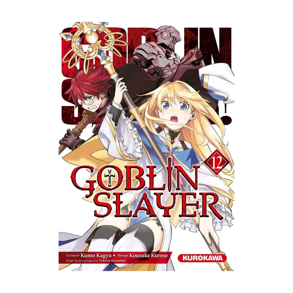 Goblin Slayer - Tome 12