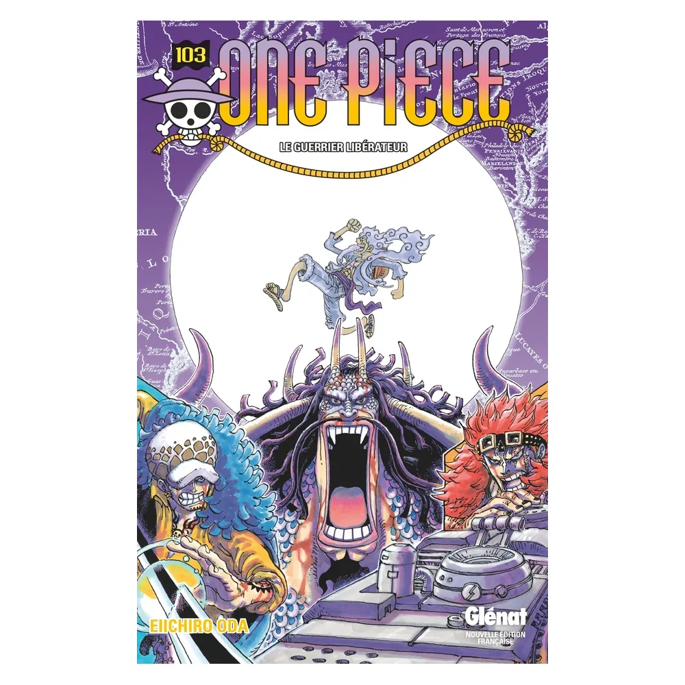 One Piece Tome 103 - Édition originale