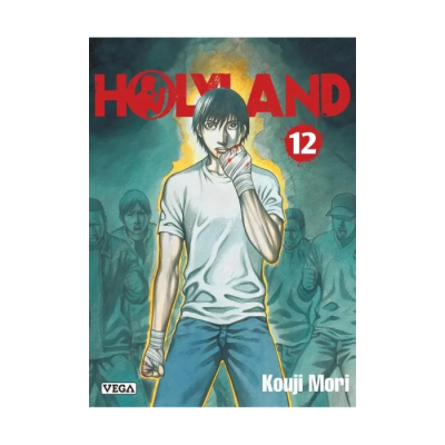Holyland - Tome 12
