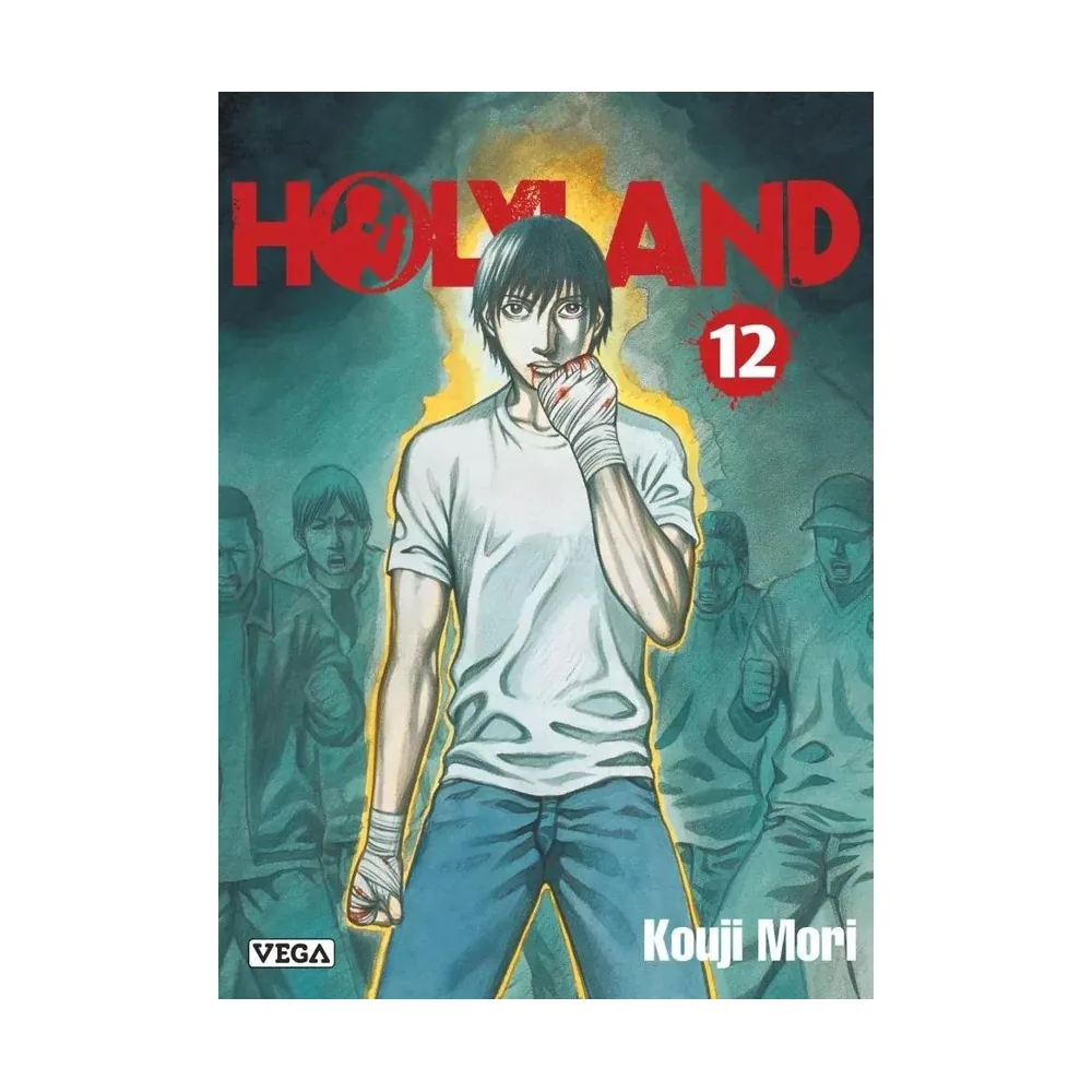 Holyland - Tome 12