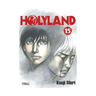 Holyland - Tome 15