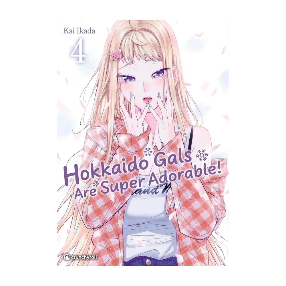 Hokkaido Gals Are Super Adorable ! T04