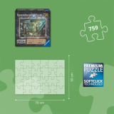 Escape Puzzle - La Cave de la Terreur (759 pièces)