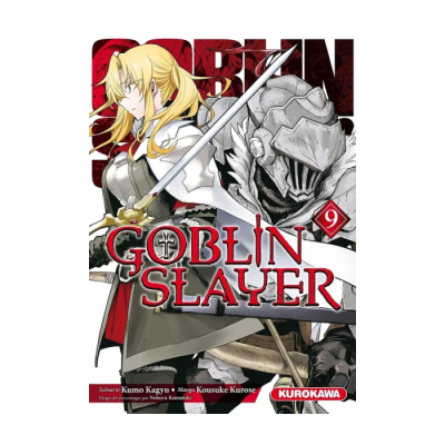 Goblin Slayer T09