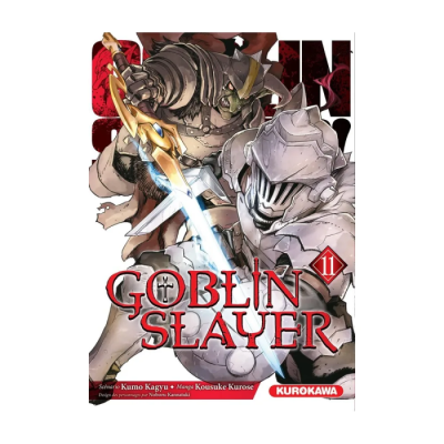 Goblin Slayer - Tome 11