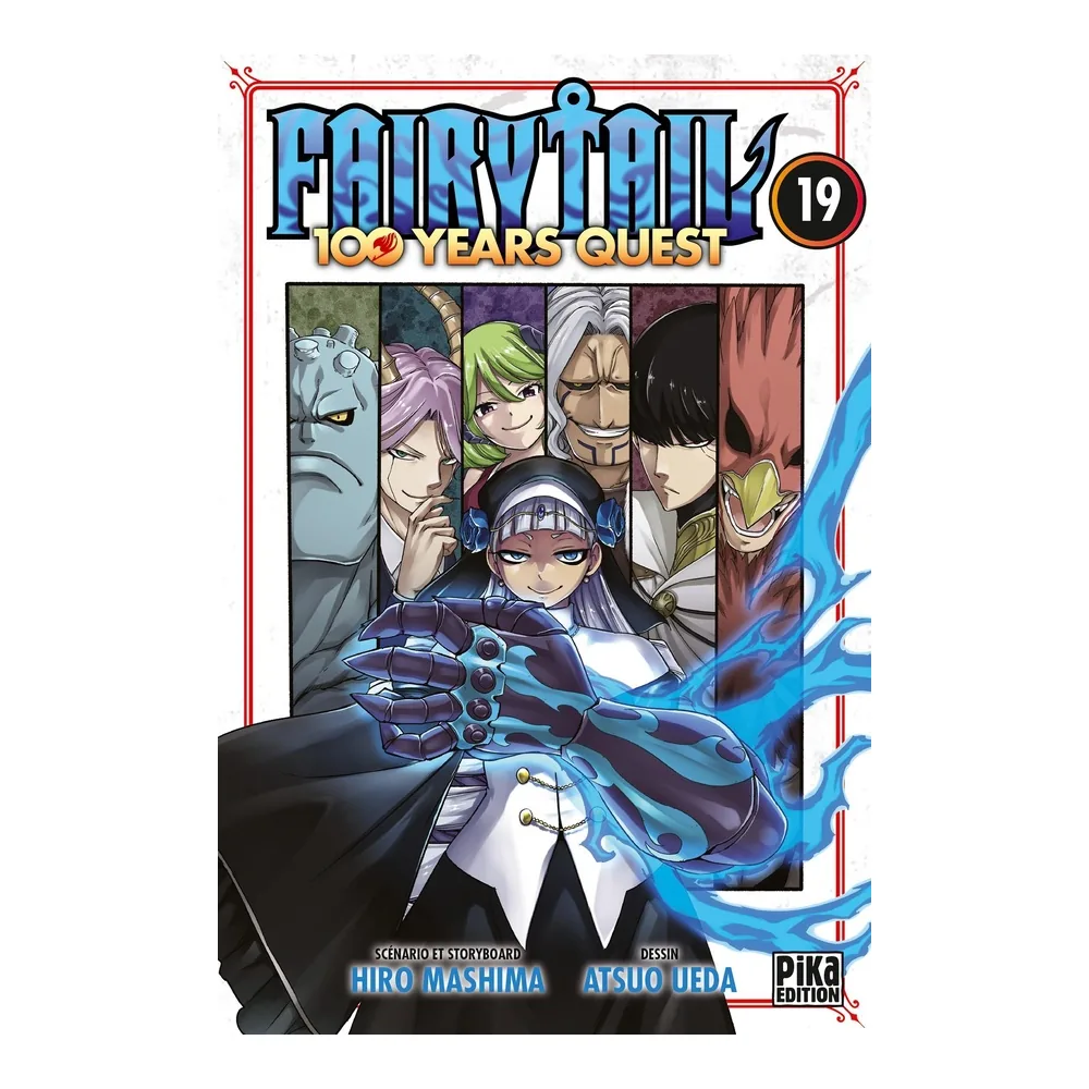 Fairy Tail - 100 Years Quest T19