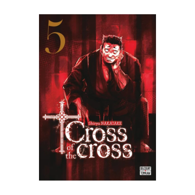 Cross of the Cross T05