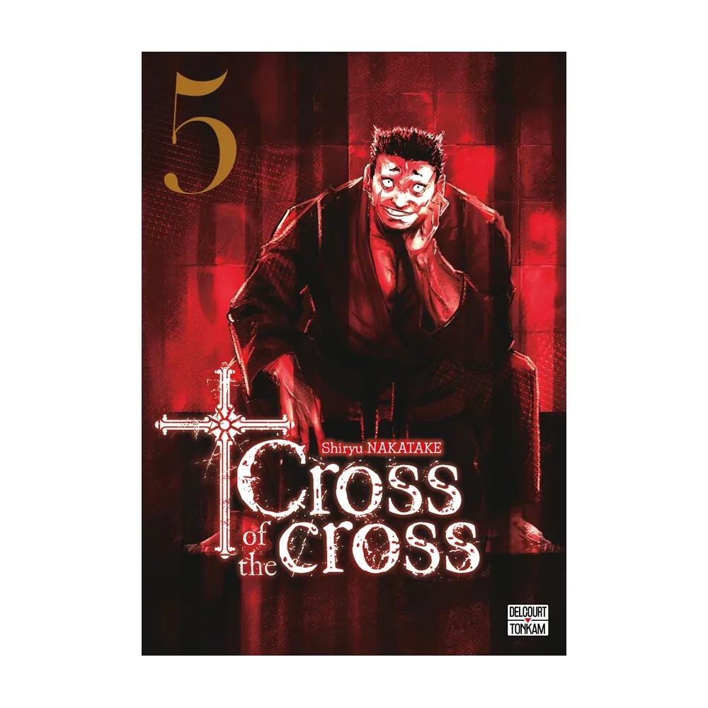 Cross of the Cross T05