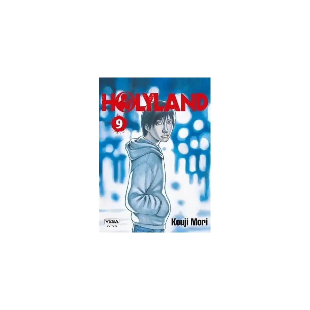 Holyland - Tome 9