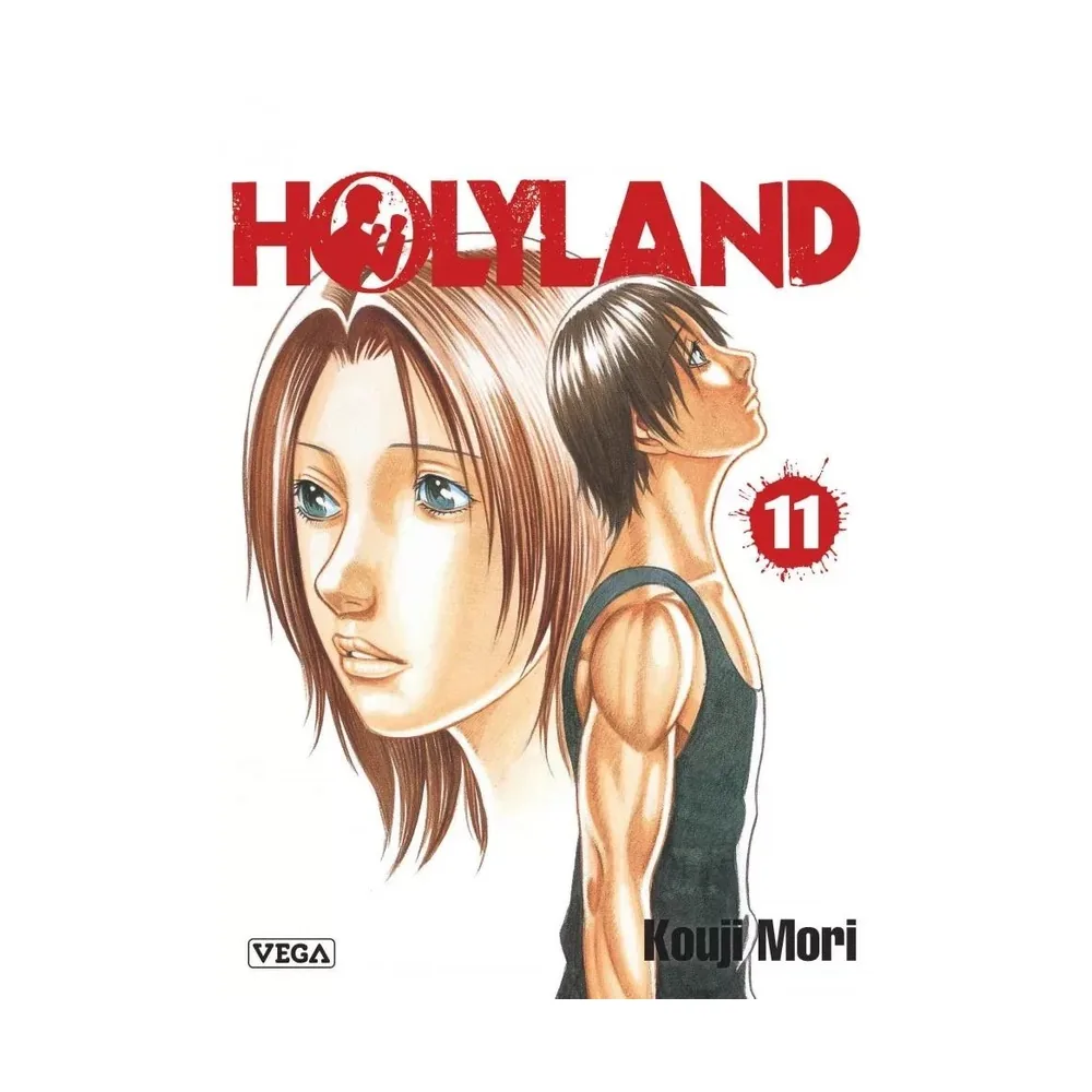 Holyland - Tome 11