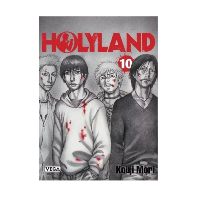 Holyland - Tome 10