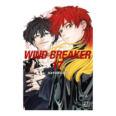 Wind Breaker T17