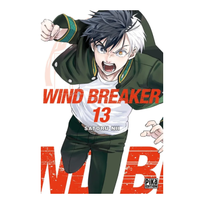 Wind Breaker T13