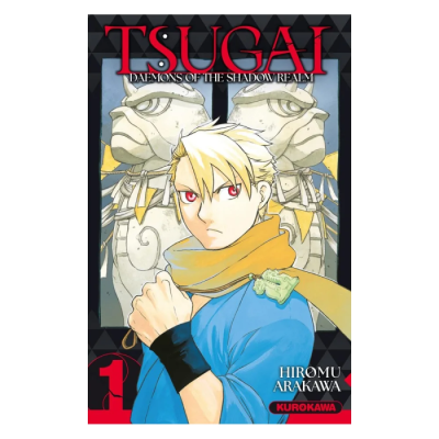 Tsugai - Daemons of the Shadow Realm - Tome 1