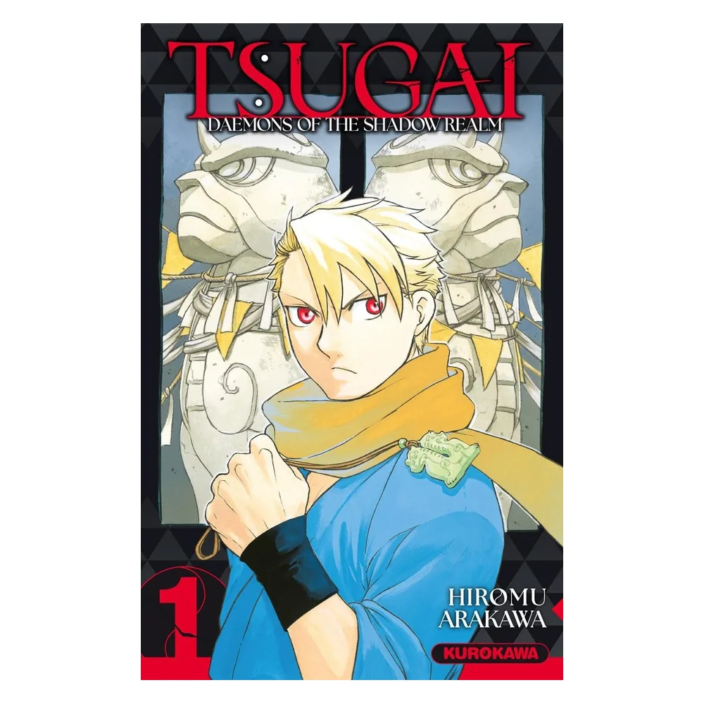 Tsugai - Daemons of the Shadow Realm - Tome 1