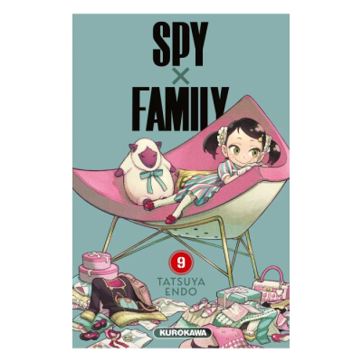 Spy x Family - Tome 9