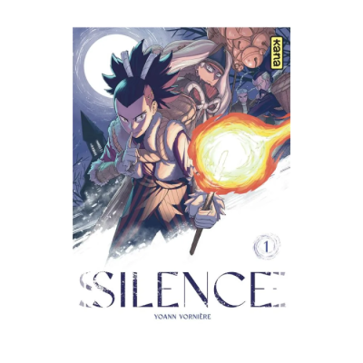 Silence - Tome 1